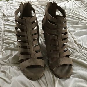 Shoes from Francesca’s!